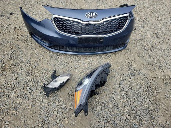 2016 KIA FORTE TOP (High Grade) — LOOS