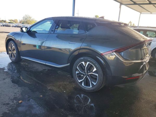 2023 KIA EV6 Light, Wind — DSRA