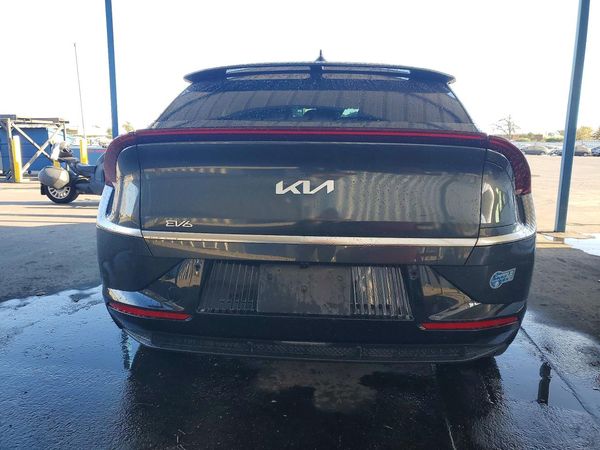 2023 KIA EV6 Light, Wind — DIRR