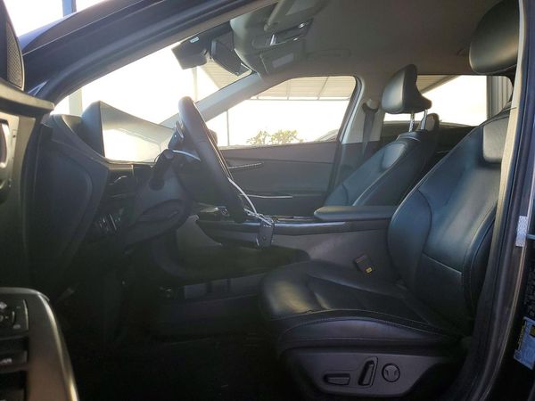 2023 KIA EV6 Light, Wind — DENT