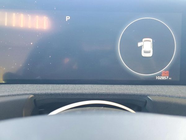 2023 KIA EV6 Light, Wind — ODOM