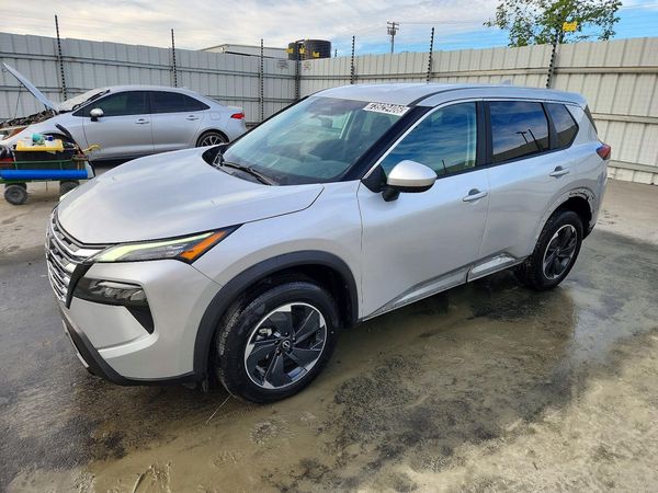 2025 NISSAN ROGUE SV — Front 3/4