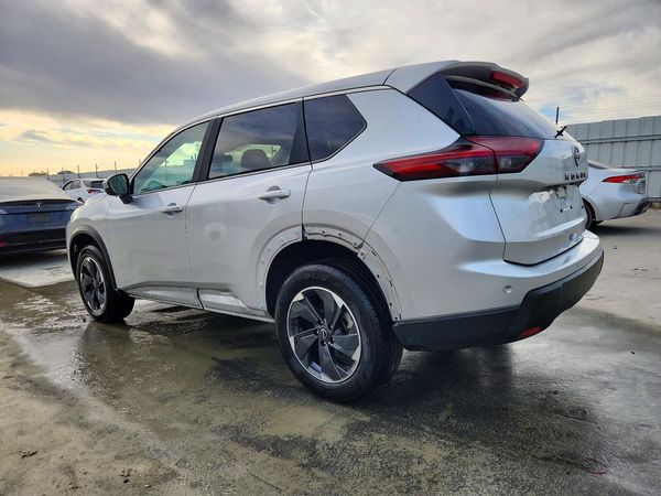 2025 NISSAN ROGUE SV — DSRA