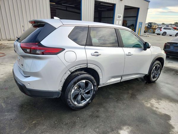 2025 NISSAN ROGUE SV — PSRA