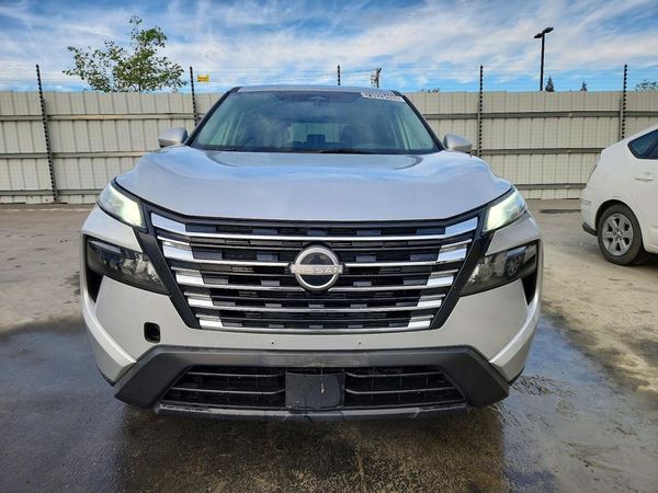 2025 NISSAN ROGUE SV — DIRF