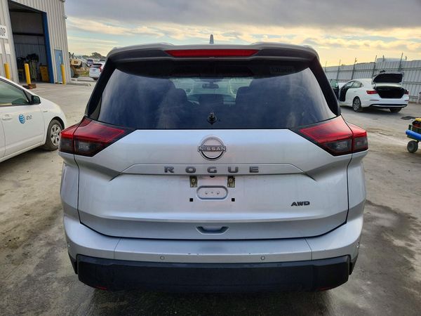 2025 NISSAN ROGUE SV — DIRR