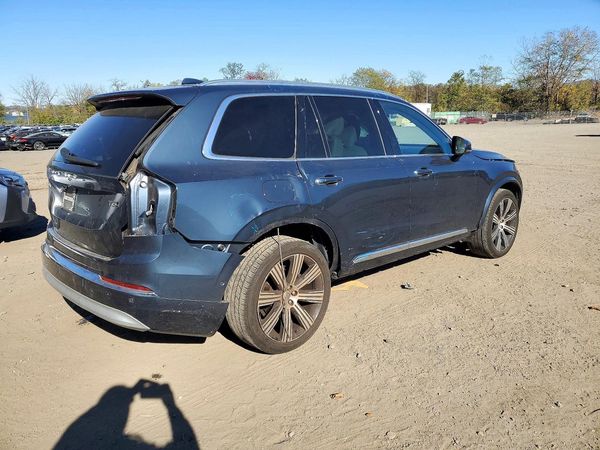 2022 VOLVO XC90 Inscription — PSRA