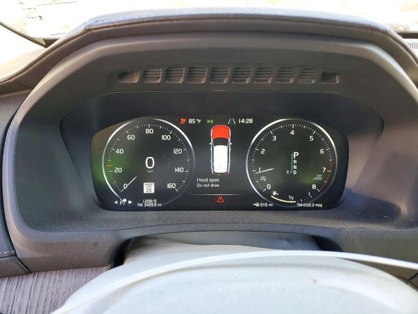 2022 VOLVO XC90 Inscription — ODOM