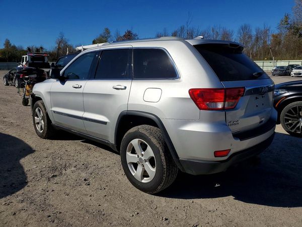 2012 JEEP CHEROKEE Laredo — DSRA