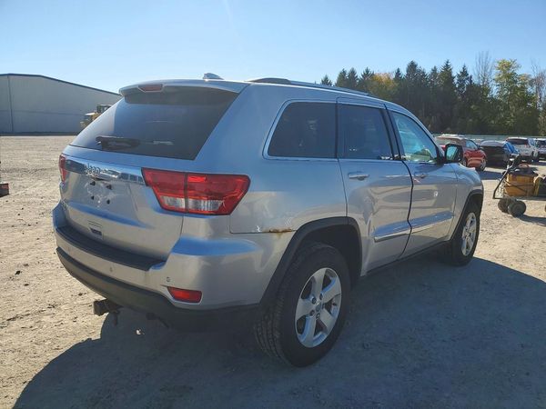 2012 JEEP CHEROKEE Laredo — PSRA