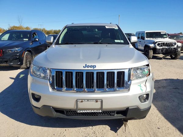 2012 JEEP CHEROKEE Laredo — DIRF