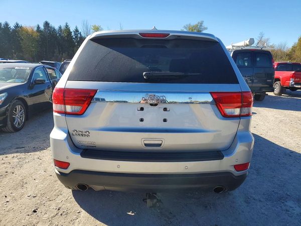 2012 JEEP CHEROKEE Laredo — DIRR