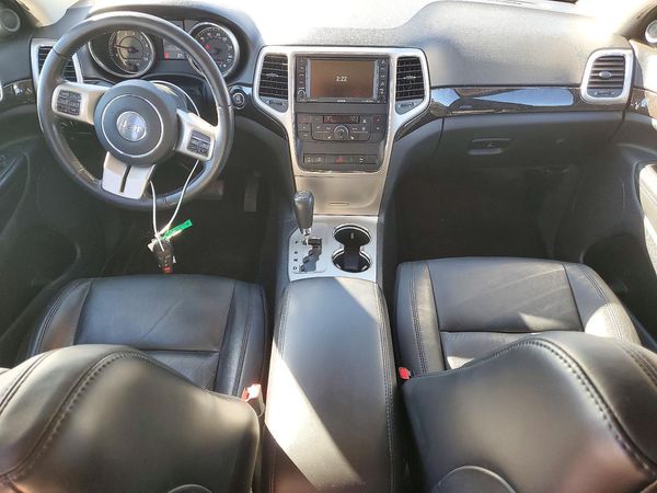 2012 JEEP CHEROKEE Laredo — CKPT