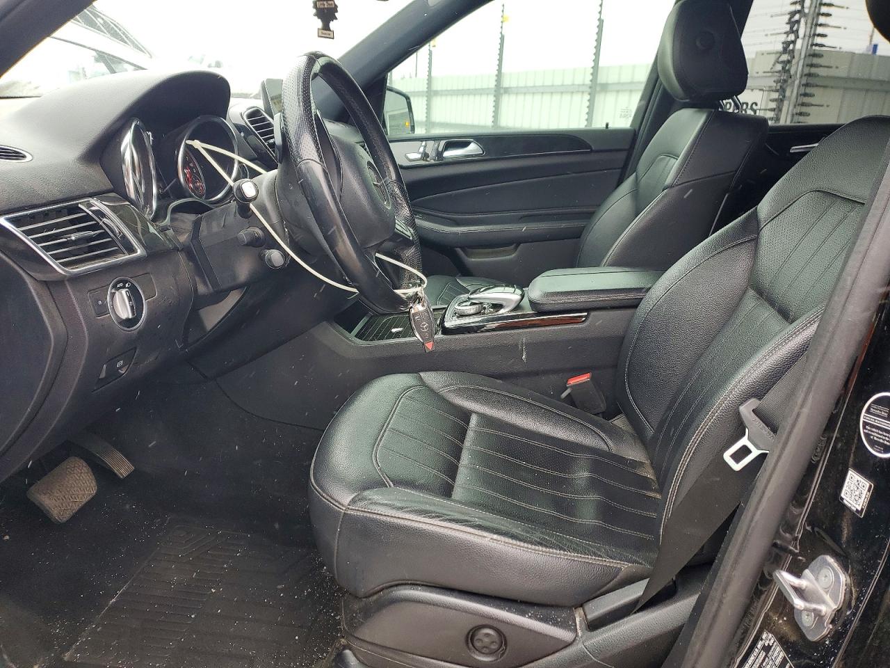 2018 MERCEDES-BENZ GLE GLE350-4M