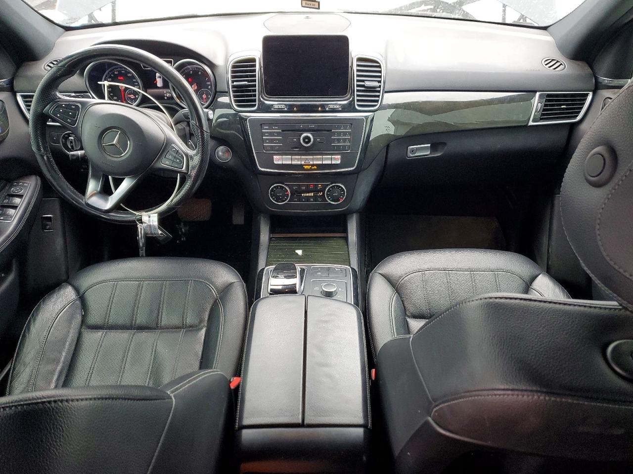 2018 MERCEDES-BENZ GLE GLE350-4M