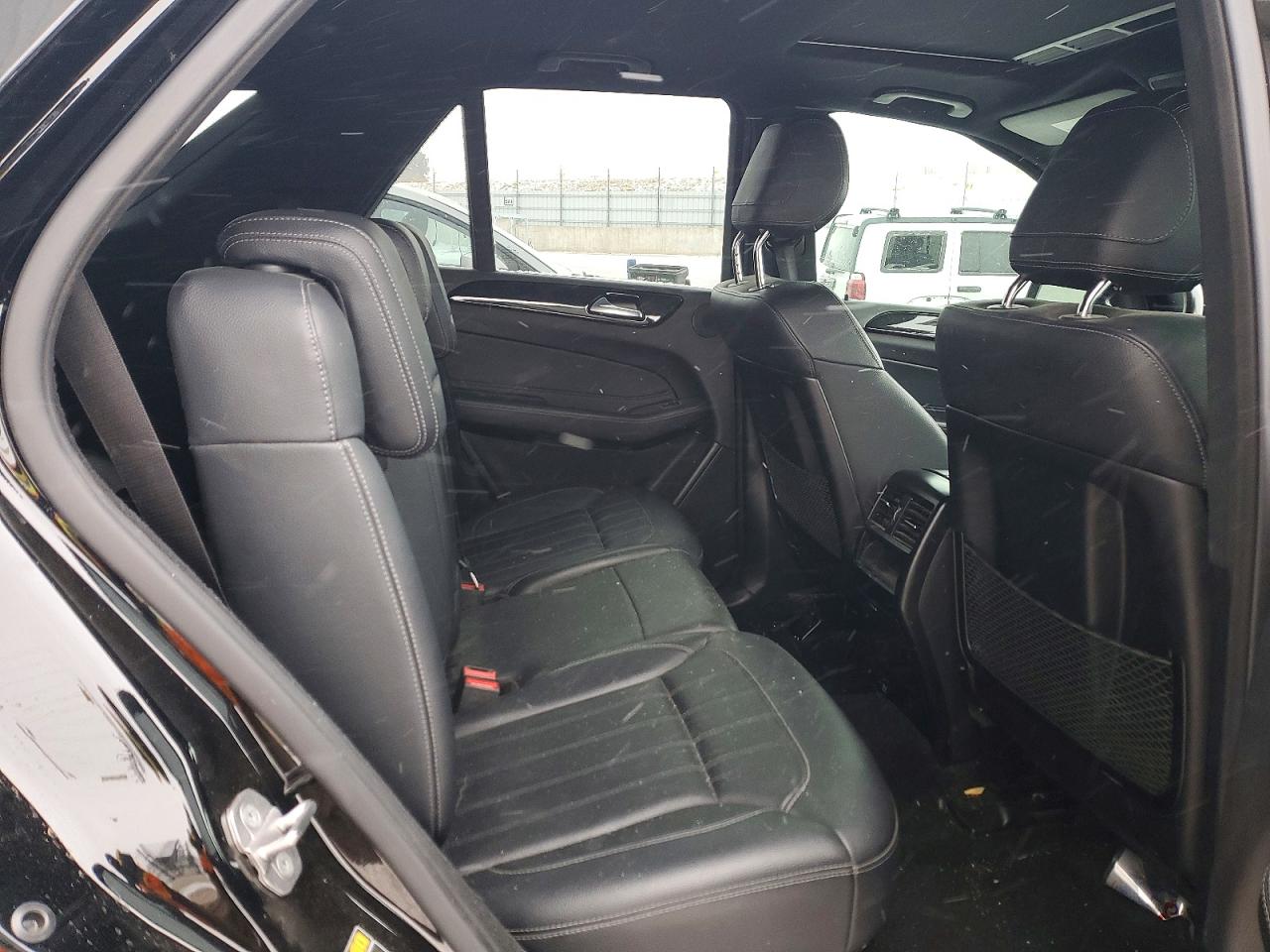 2018 MERCEDES-BENZ GLE GLE350-4M