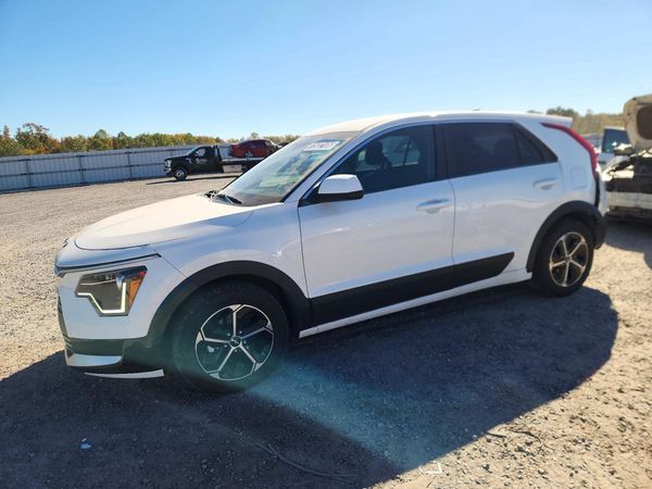 2026 KIA NIRO — DSFA — Front 3/4