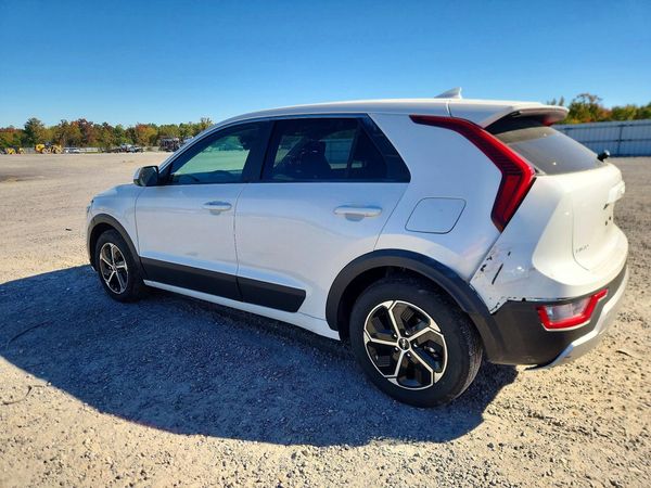 2026 KIA NIRO LX — DSRA
