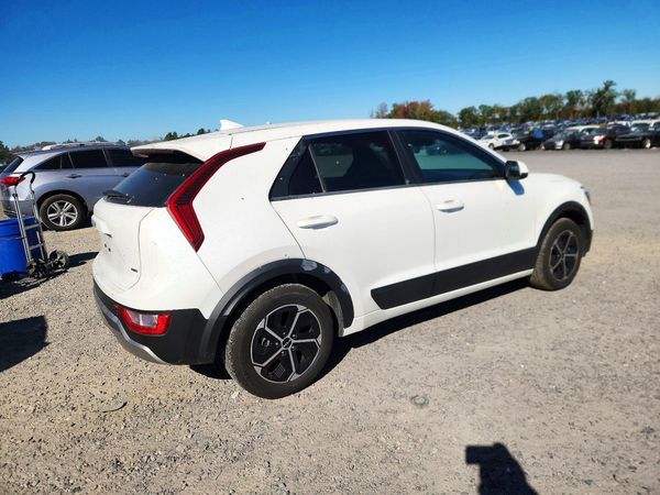 2026 KIA NIRO LX — PSRA