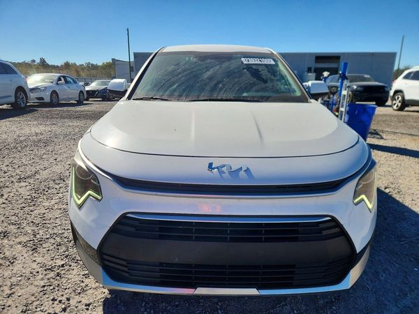2026 KIA NIRO LX — DIRF