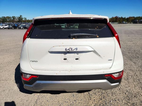 2026 KIA NIRO LX — DIRR