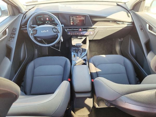 2026 KIA NIRO LX — CKPT