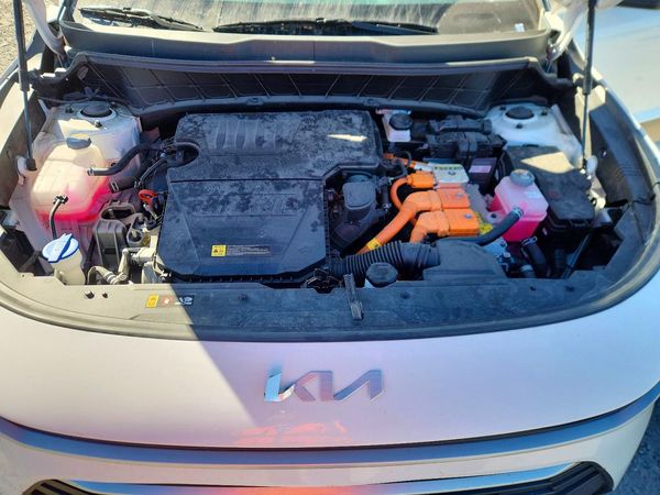 2026 KIA NIRO LX — Engine bay