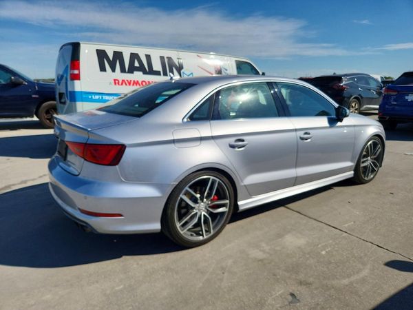 2016 AUDI S3 quattro Premium Plus — PSRA