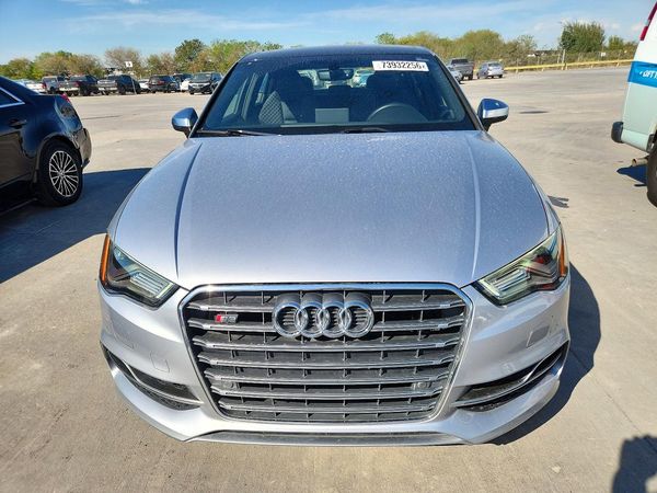 2016 AUDI S3 quattro Premium Plus — DIRF