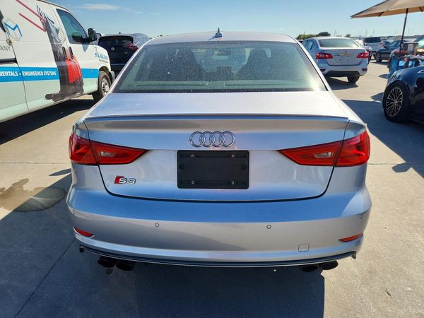 2016 AUDI S3 quattro Premium Plus — DIRR