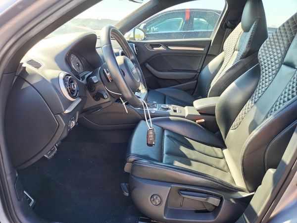 2016 AUDI S3 quattro Premium Plus — DENT