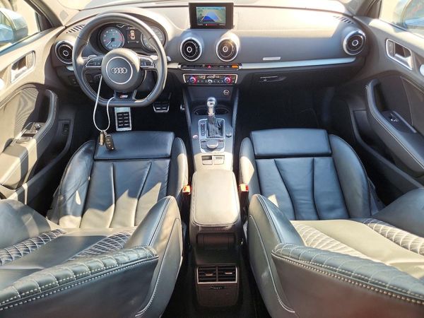 2016 AUDI S3 quattro Premium Plus — CKPT
