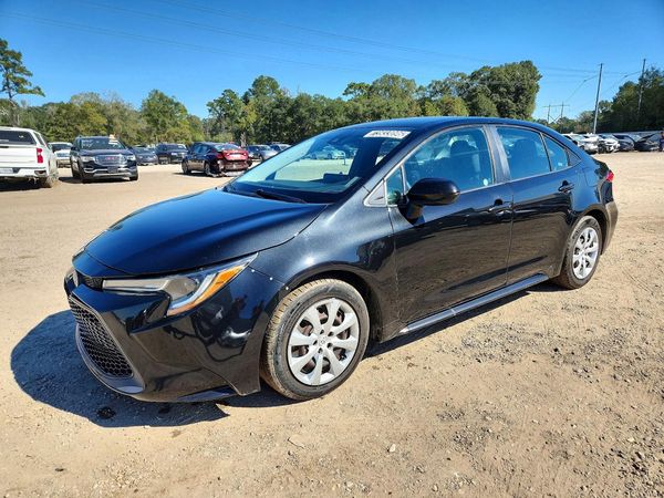 2022 TOYOTA COROLLA — DSFA — Front 3/4