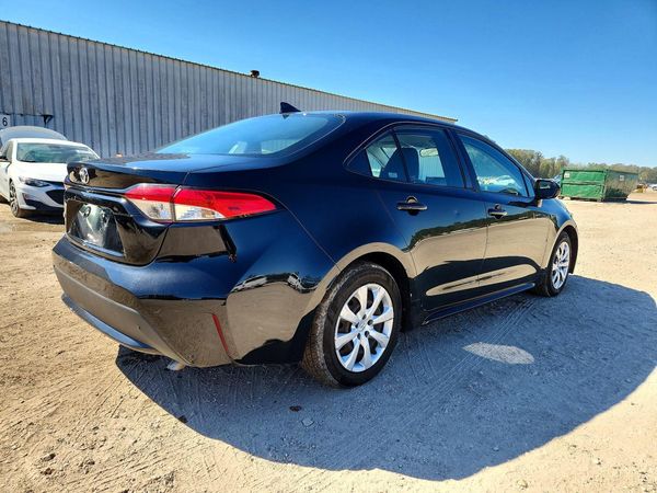 2022 TOYOTA COROLLA LE — PSRA