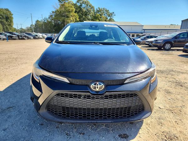2022 TOYOTA COROLLA LE — DIRF