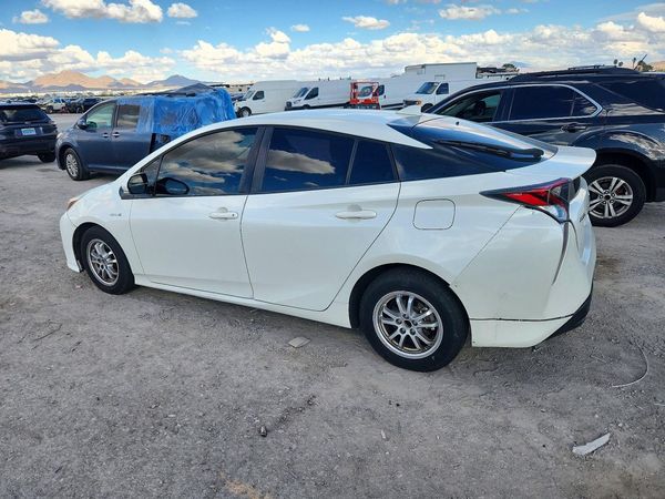 2016 TOYOTA PRIUS — DSRA