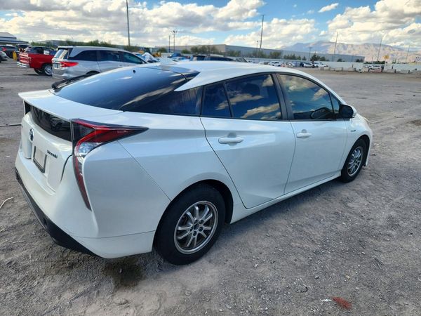 2016 TOYOTA PRIUS — PSRA