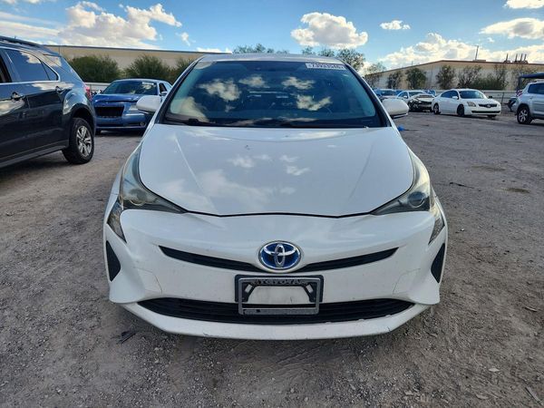 2016 TOYOTA PRIUS — DIRF