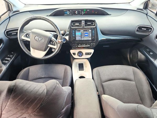 2016 TOYOTA PRIUS — CKPT