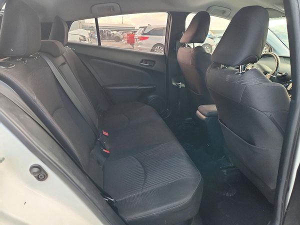 2016 TOYOTA PRIUS — PSRS