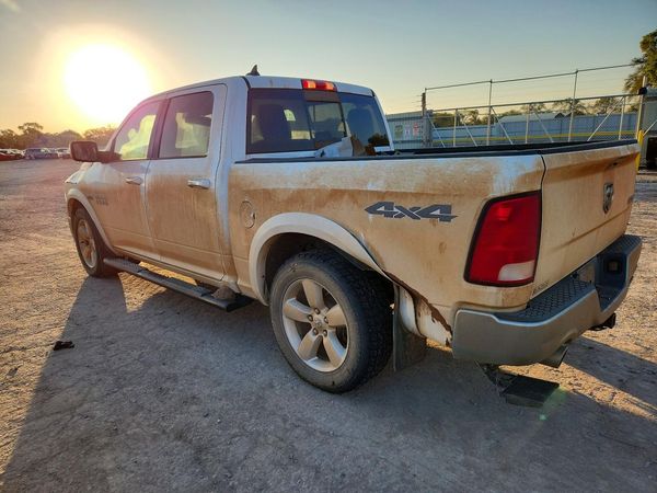 2018 RAM 1500 SLT — DSRA