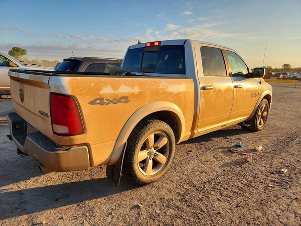2018 RAM 1500 SLT — PSRA