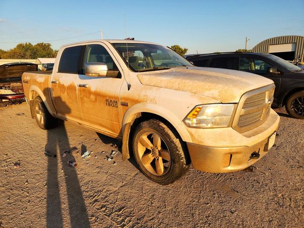 2018 RAM 1500 SLT — Passenger 3/4