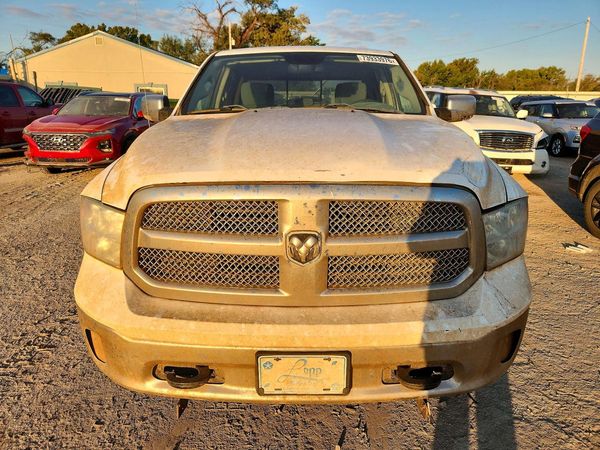 2018 RAM 1500 SLT — DIRF