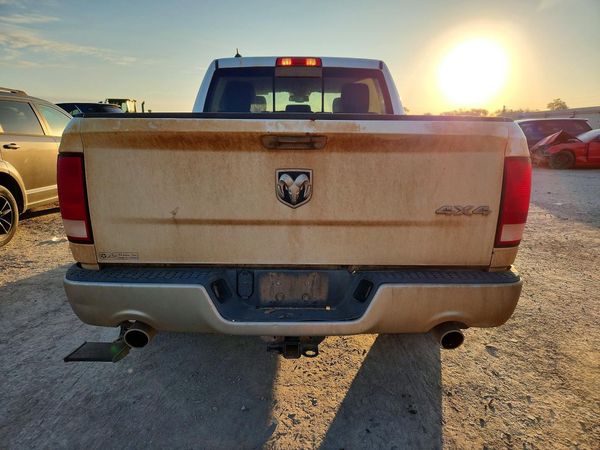 2018 RAM 1500 SLT — DIRR
