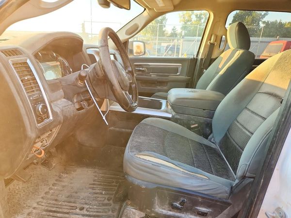 2018 RAM 1500 SLT — DENT