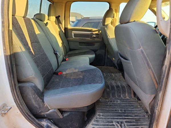 2018 RAM 1500 SLT — PSRS