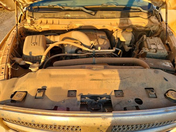 2018 RAM 1500 SLT — Engine bay