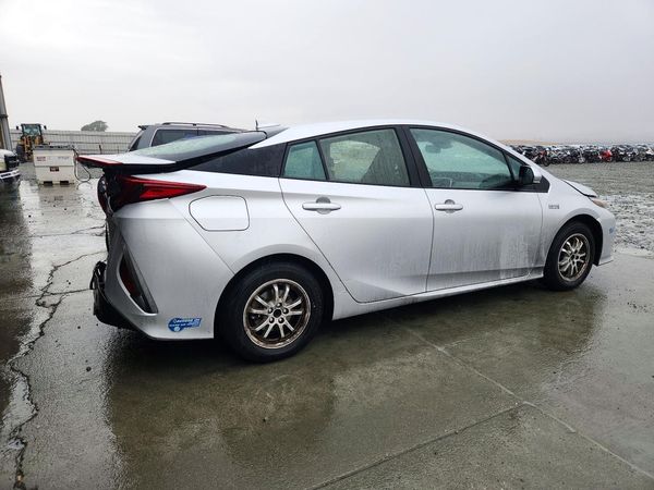 2021 TOYOTA PRIUS — PSRA