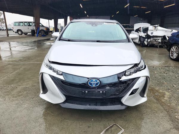 2021 TOYOTA PRIUS — DIRF